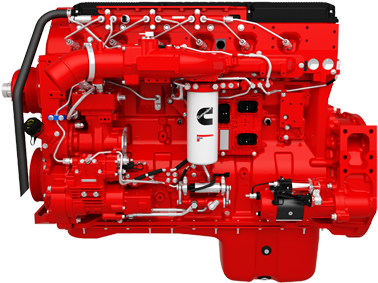 Click To Enlarge Image Cummins Image 1 - Isxe5 Cummins (400x400), Png Download