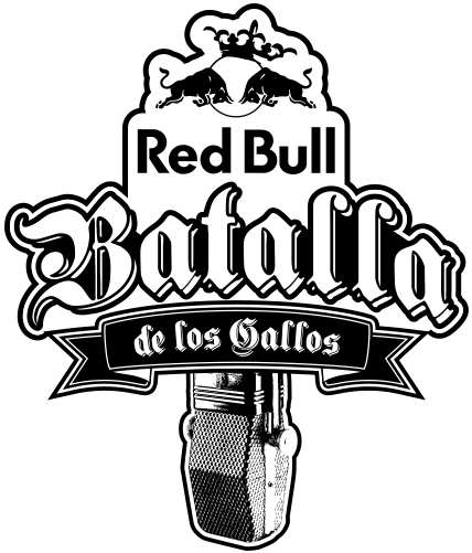 Red Bull Clipart Bull Brand - Red Bull Batalla De Gallos (553x500), Png Download