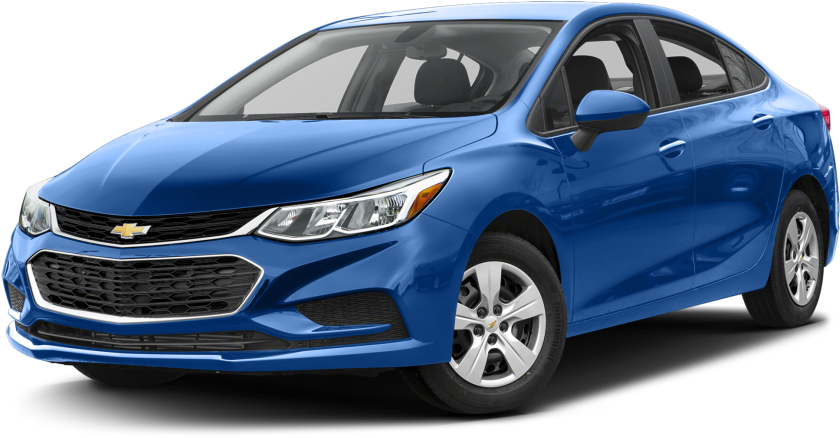 Chevrolet - 2016 Chevrolet Cruze Png (850x448), Png Download