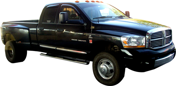 5-2009 Dodge - 2009 Dodge Cummins (600x450), Png Download