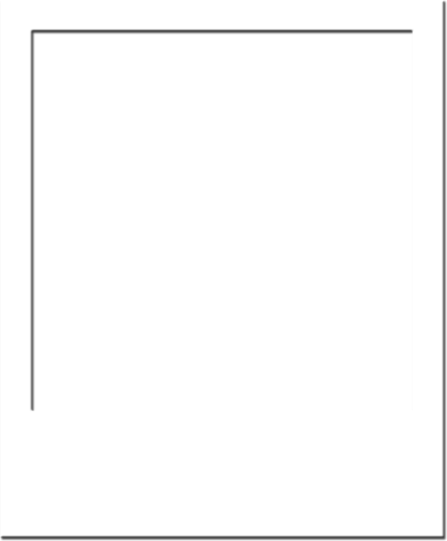 Polaroid - Parallel (495x600), Png Download