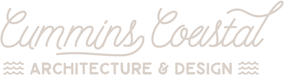 Cummins Coastal Logo Copy Light - Architecture Poster (1000x275), Png Download