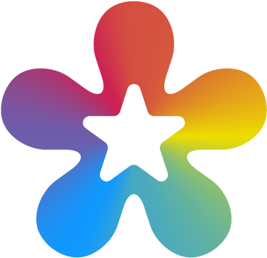 Flower Pictures Png Logo (500x500), Png Download