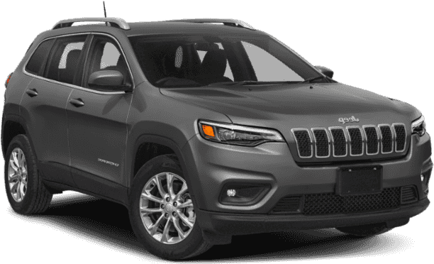 New 2019 Jeep Cherokee Altitude - 2019 Jeep Cherokee Limited White (640x480), Png Download
