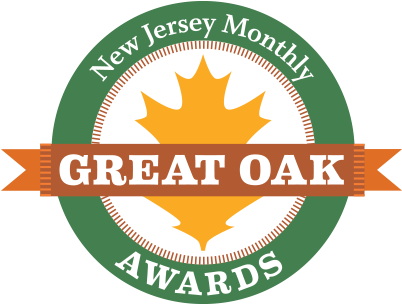 Nj Monthly Great Oak Awards (434x328), Png Download