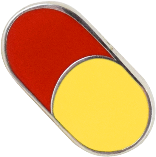 Pill Emoji Pin - Emoji (710x710), Png Download
