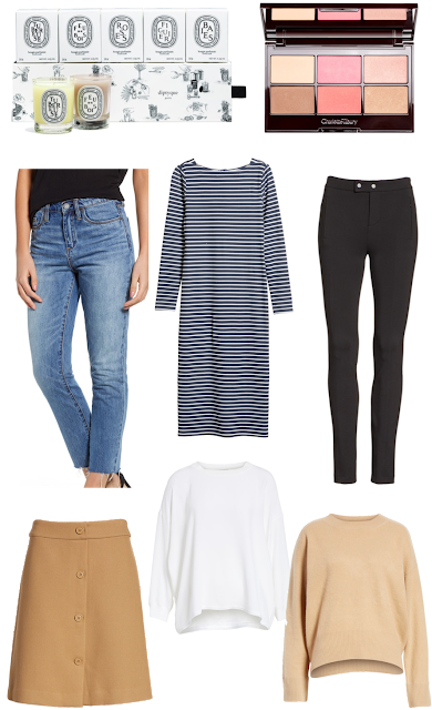 Nordstrom Anniversary Sale 2018 Try-on - Girl (390x640), Png Download