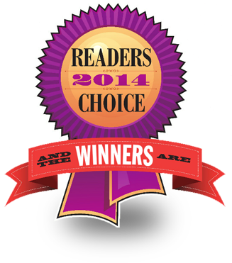 Readers Choice Award Seal - Reward Systems: Does Yours Measure Up? [book] (332x390), Png Download