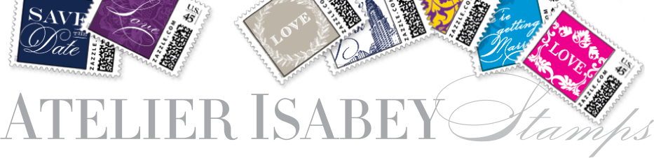At Atelier Isabey We're All About Creating One Signature - Stamps (933x226), Png Download