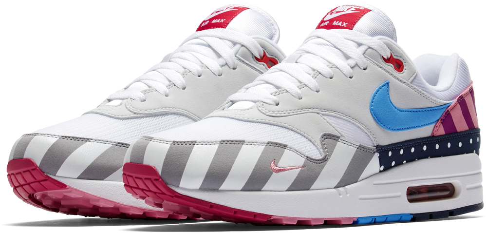 Nordstrom Stores In - Air Max X Parra (1200x1200), Png Download