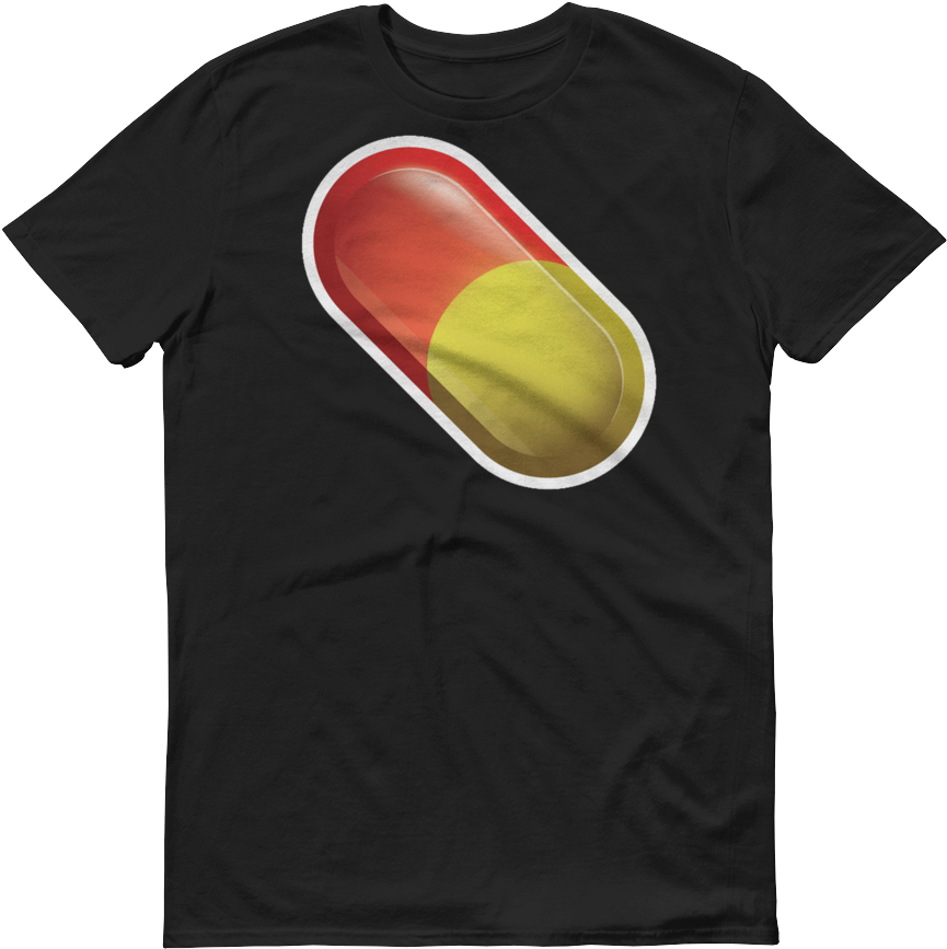 Men's Emoji T Shirt - Mgk Killshot T Shirt (1000x1000), Png Download