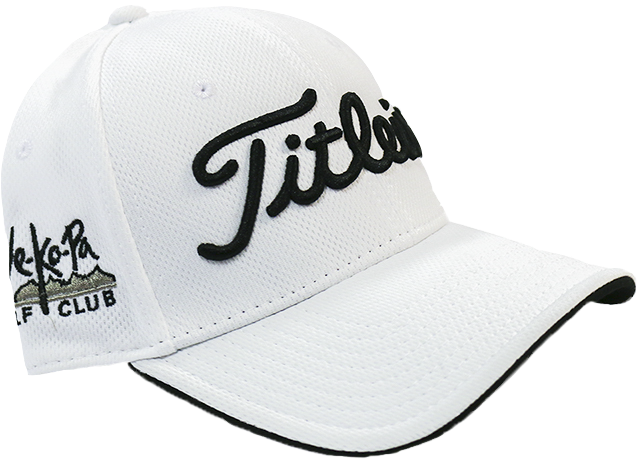 T-tech Perfomance Mesh Fitted Cap By Titleist - Titleist Sports Mesh 2016 Hat (medium/large, White) (800x800), Png Download