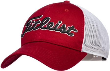 Titleist Golf Collegiate Mesh Adjustable Hat/cap - Titleist Collegiate Mesh Adjustable Hat - South Carolina (640x484), Png Download
