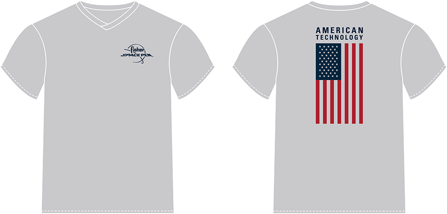 Front - Active Shirt (900x432), Png Download