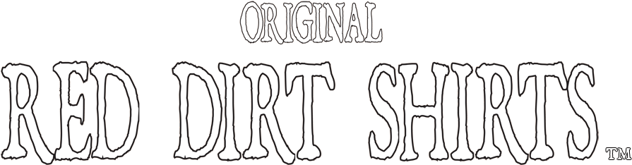 Red Dirt Shirt Logo - Red Dirt Shirts (960x265), Png Download