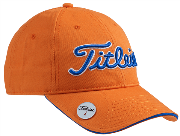 1 - Titleist Cap (performance Twill, White, M/l) (600x600), Png Download