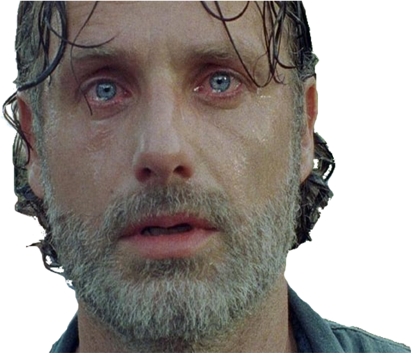 Lien Direct, 2017/51/6/1514023506 Rick 3 Sticker - Andrew Lincoln (680x510), Png Download