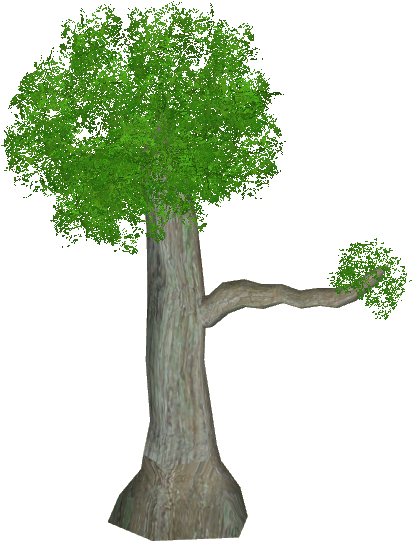 Small Perching Tree - Illustration (540x540), Png Download