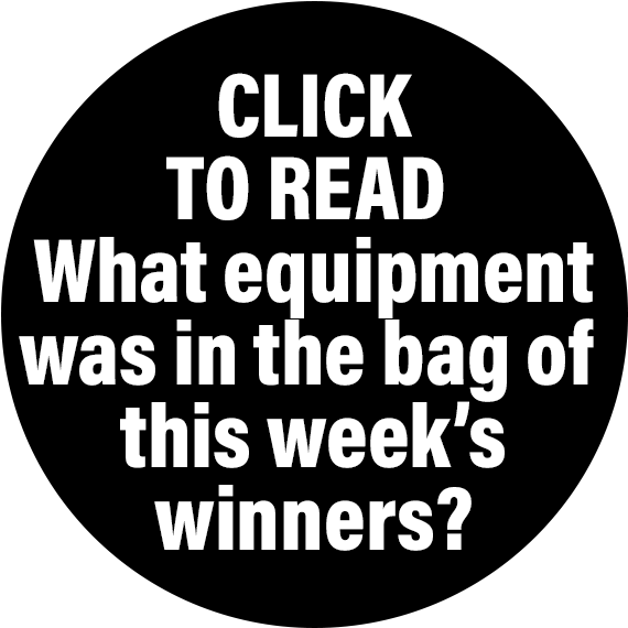 It And A Pair Of Titleist Vokey Wedges Are The Three - Really Learned In School Poster (600x600), Png Download
