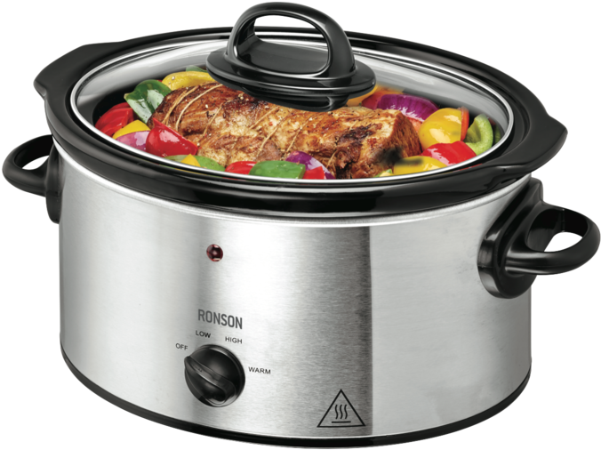 Crockpot Best Buy - Slow Cooker Png (773x505), Png Download