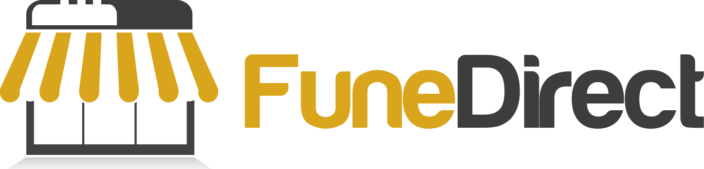Fune Direct - Golf Ball (1446x348), Png Download