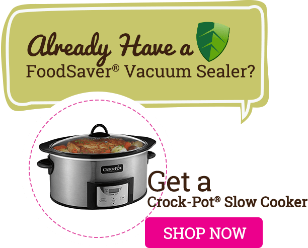 Foodsaver Vacuum Selaer - Crockpot 6quart Slow Cooker With Stovetopsafe Cooking (612x493), Png Download