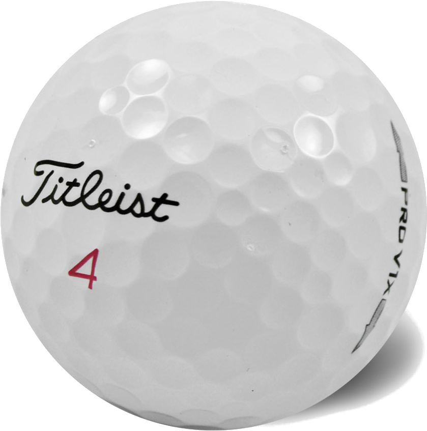 Titleist Pro V1x Recycled Golf Balls -1 Dozen - Titleist 2014 Pro V1x Recycled Golf Balls (pack Of (1000x929), Png Download