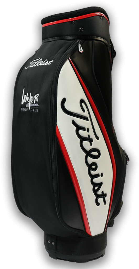 Mid Staff Bag By Titleist - Titleist 2011 Single Canopy Umbrella (1024x1024), Png Download
