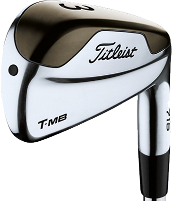 Titleist T Mb (400x400), Png Download