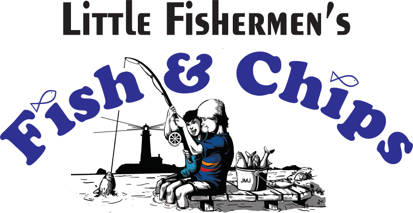 Little Fishermen's Fish & Chips - Love Shoes Bags And Boys (809x418), Png Download