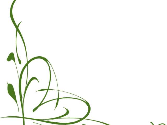 Scroll Clipart Simple Vector - Swirl Clip Art (640x480), Png Download