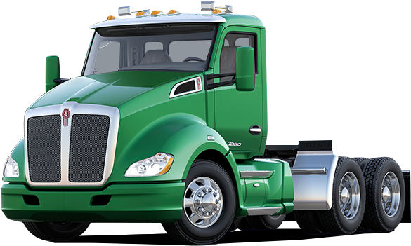 5 - United Pacific Kenworth/peterbilt Cab Marker Light (621x442), Png Download