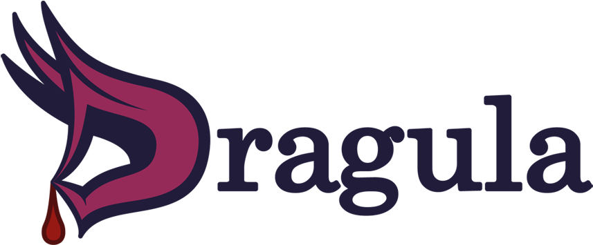 Dragula Js Logo (940x700), Png Download