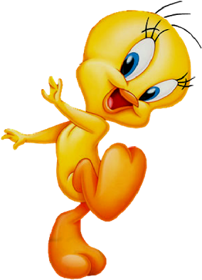Tweety Birds Png (400x400), Png Download