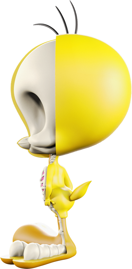 Tweety (800x800), Png Download