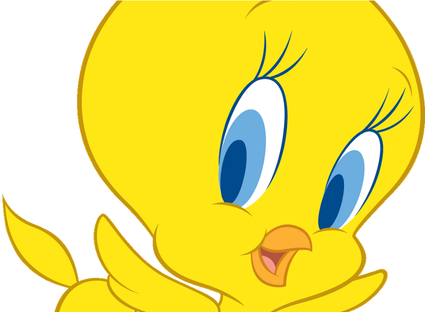 Tweety Bird Free Printable Coloring Pages Free And - Tweety Bird Cover (1200x630), Png Download