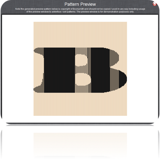 Each Vertical Black Line On The Preview Represents - Graphic Design (535x533), Png Download