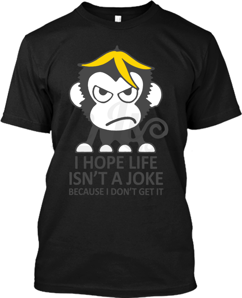 Funny Monkey De Lujo T-shirts - Lou Gramm T Shirt (1200x1200), Png Download
