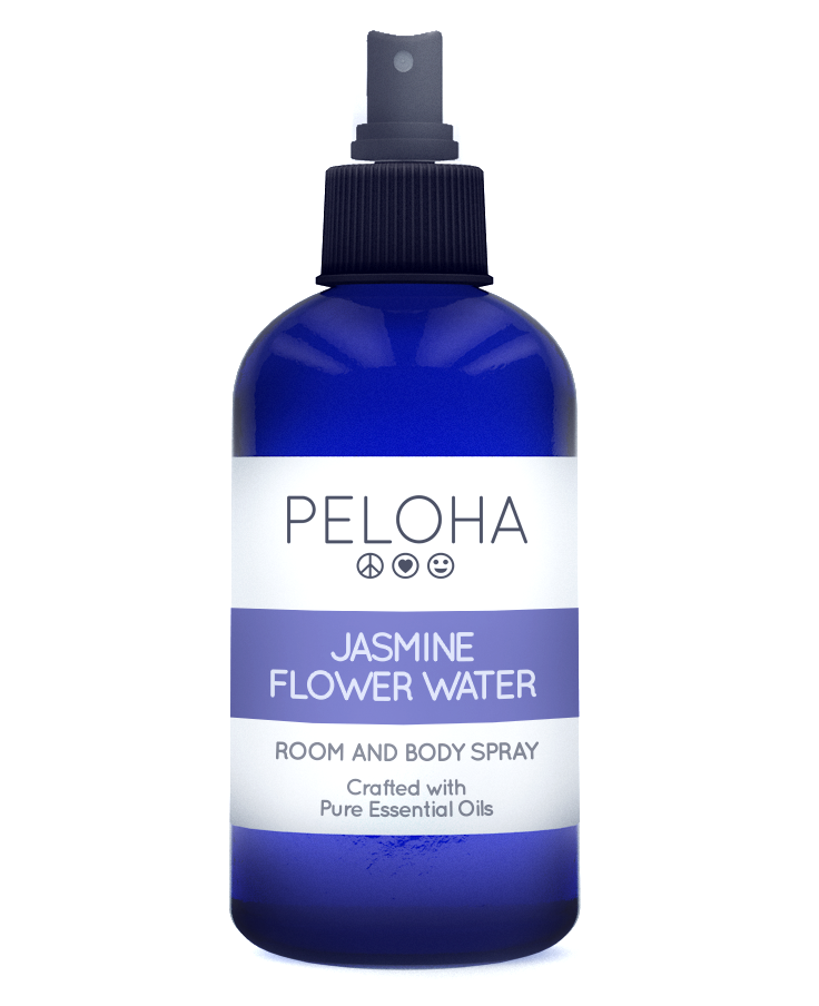 Jasmine Flower Water Room & Body Spray - Photography (735x928), Png Download