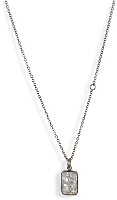 Modèle Collier Pour Femmes (500x500), Png Download