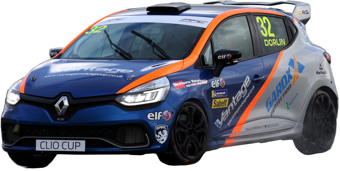 Renault - Renault Clio (1320x880), Png Download