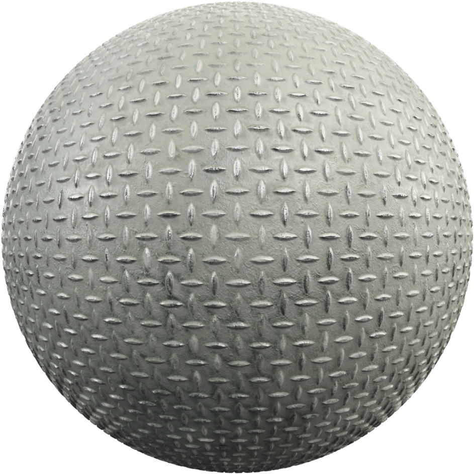 Diamond Plate - Jaren 30 Cap (1080x1080), Png Download