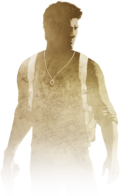 Nathan Drake Uncharted Download Transparent Png Image - Uncharted The Nathan Drake Collection (440x629), Png Download