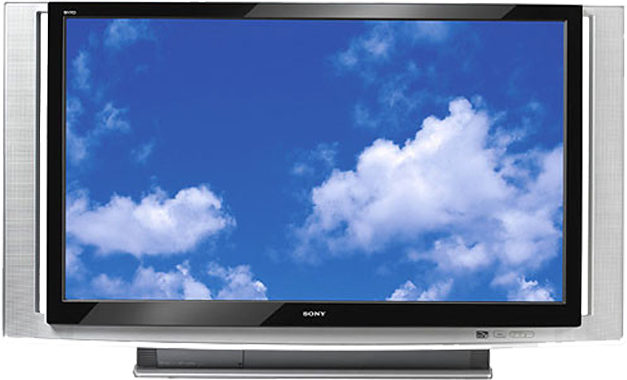 Sony Grand Wega Sxrd Xbr Kds-r70xbr2 - 70" Rear Projection (1000x1000), Png Download