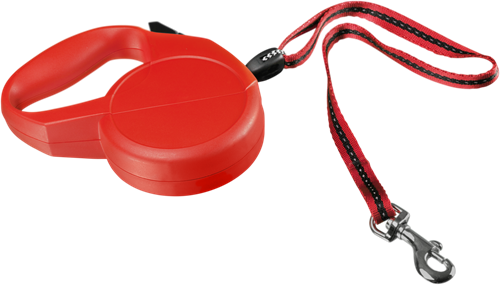 Ten Reasons Not To Use A Retractable Leash - Uzica Za Psa (500x285), Png Download