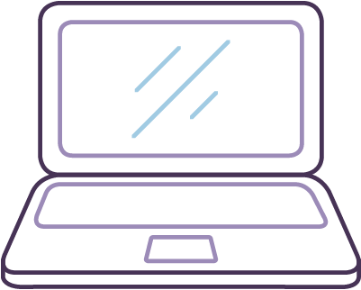 Thoughts - Office Equipment (401x322), Png Download