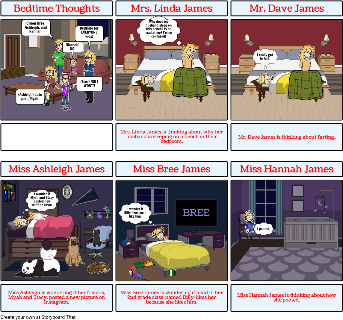 Bedtime Thoughts - Cartoon (1164x1086), Png Download