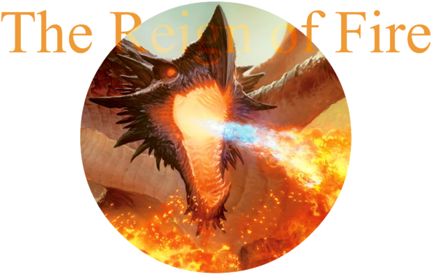 Fire Breathing Dragon - Trump Fire And Fury Game Of Thrones (640x400), Png Download