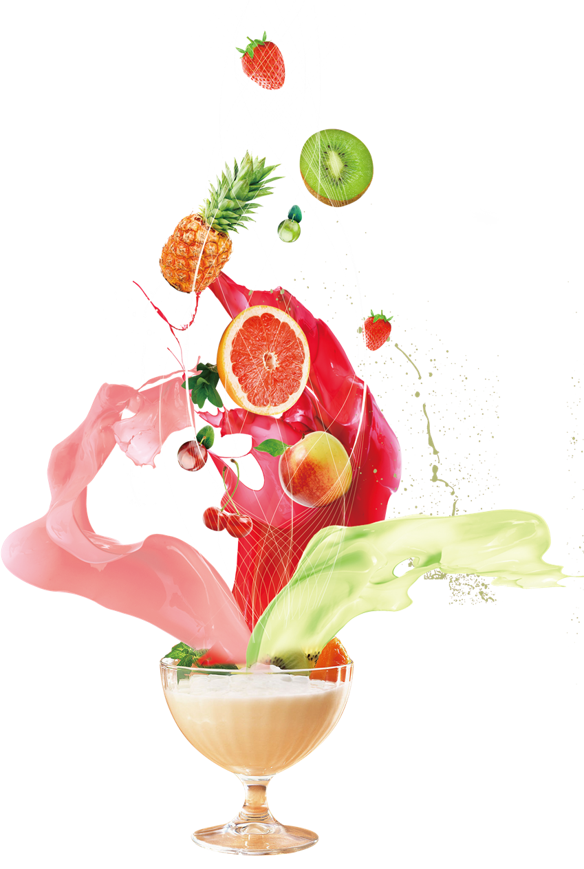 Milkshake Png Hd Photo - Fruit (880x1280), Png Download