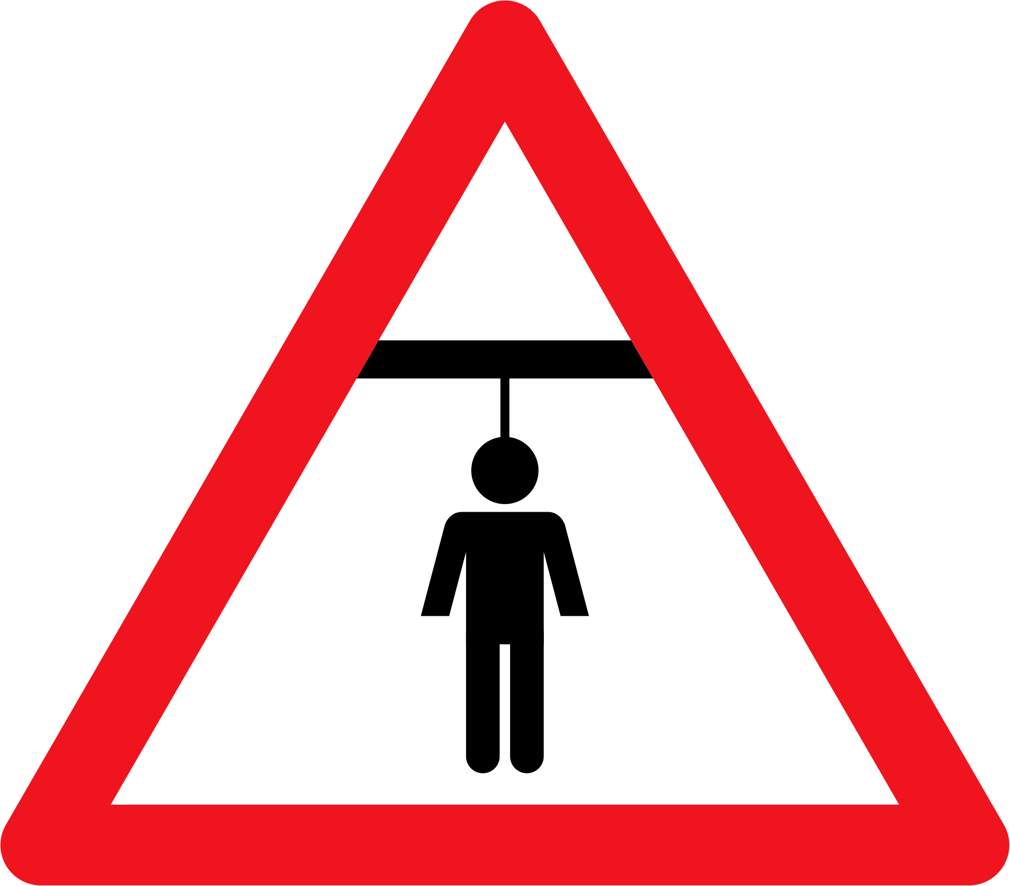 Open - Attention Clip Art (2000x1754), Png Download